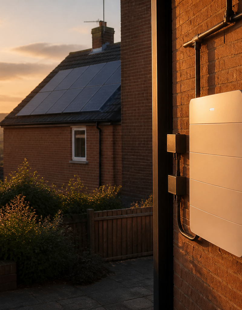 How to Plan and Install a Home Battery Storage System